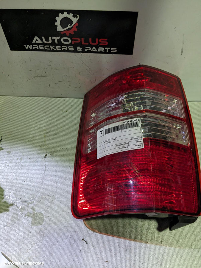 2010 Jeep Cherokee Right Taillight