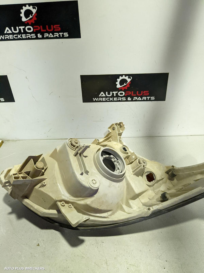 2003 Toyota Prado Left Headlamp