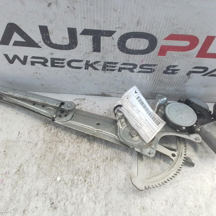 2011-2017 Toyota Camry Right Front Window Reg Motor