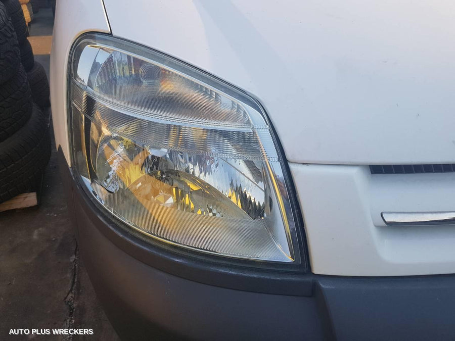2003-2010 Citroen Berlingo Left Front Door