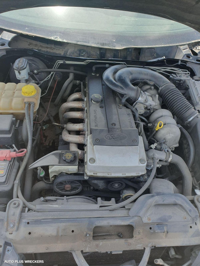 2004 Ford Falcon Pwr Dr Wind Switch