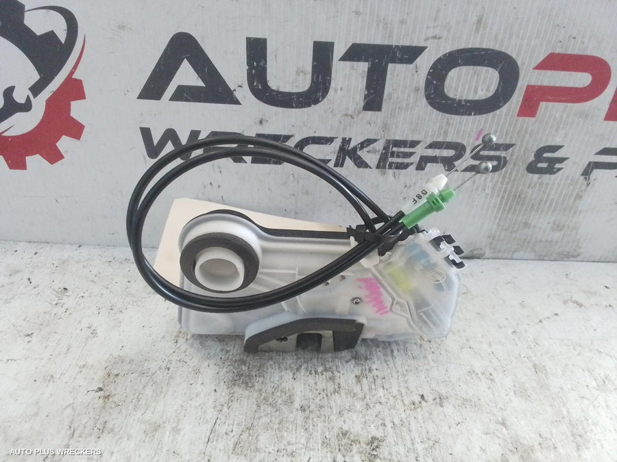2018-2026 Toyota Corolla Door Boot Gate Lock