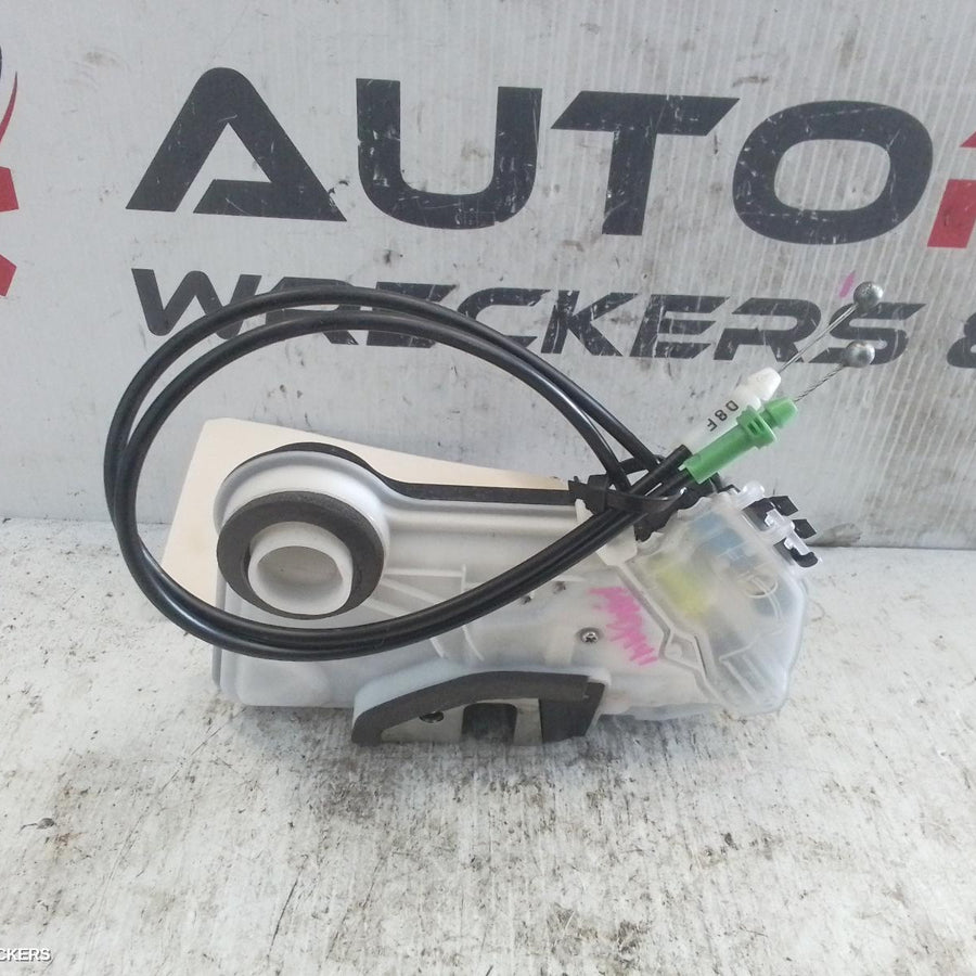 2018-2026 Toyota Corolla Door Boot Gate Lock