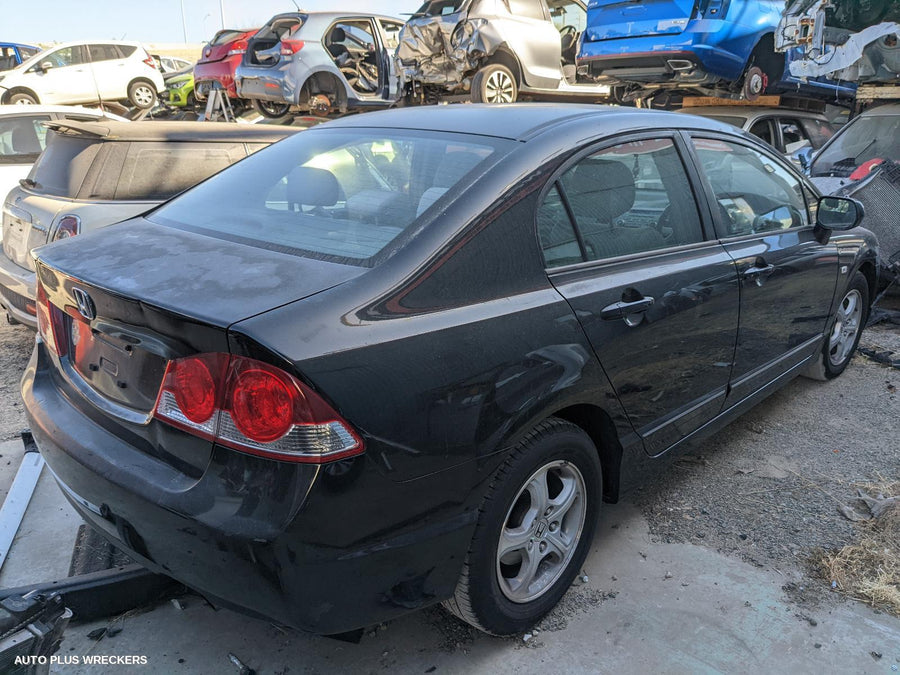 2006 Honda Civic Left Headlamp