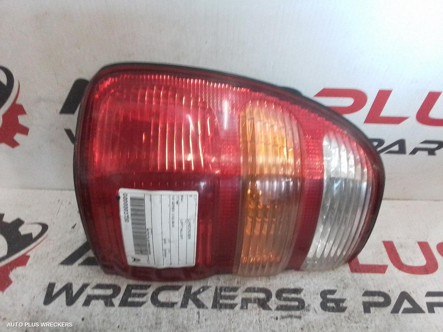2001 Toyota Landcruiser Left Taillight