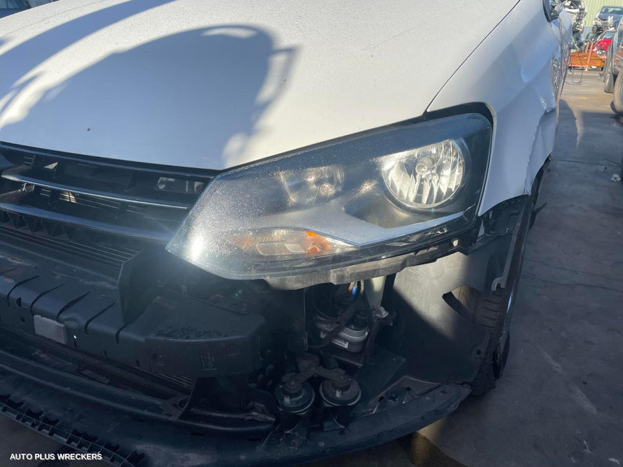 2012 Volkswagen Polo Radiator