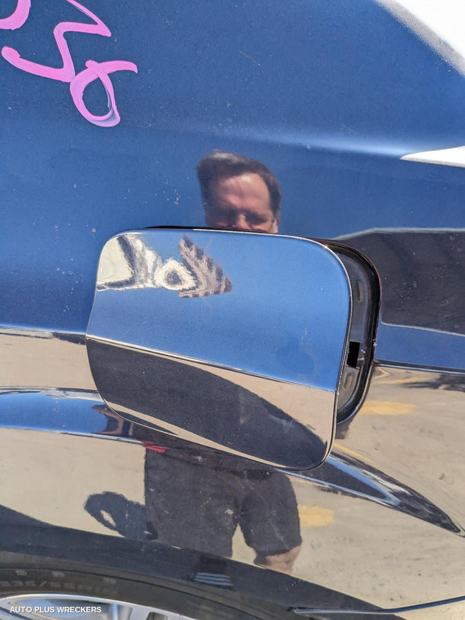 2014 Chrysler 300c Bootlid Tailgate