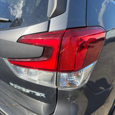 2019 Subaru Forester Reverse Camera