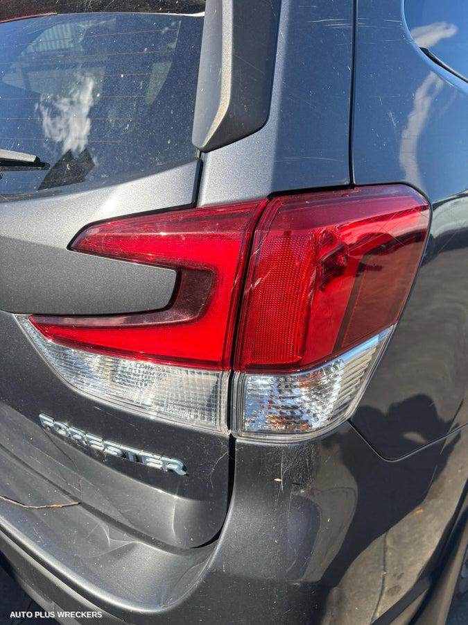 2019 Subaru Forester Reverse Camera