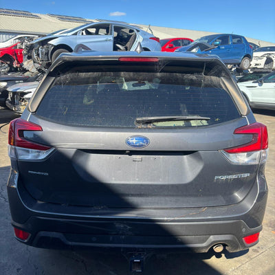 2018-2024 Subaru Forester Misc