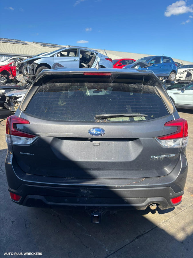 2018-2024 Subaru Forester Misc