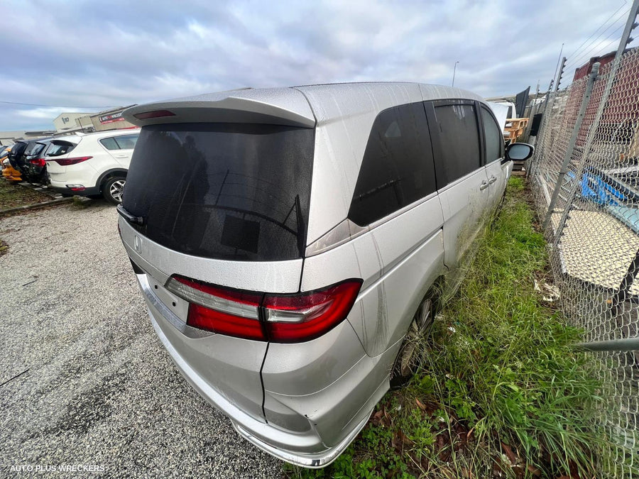 2018 Honda Odyssey Radio Cd Dvd Sat Tv