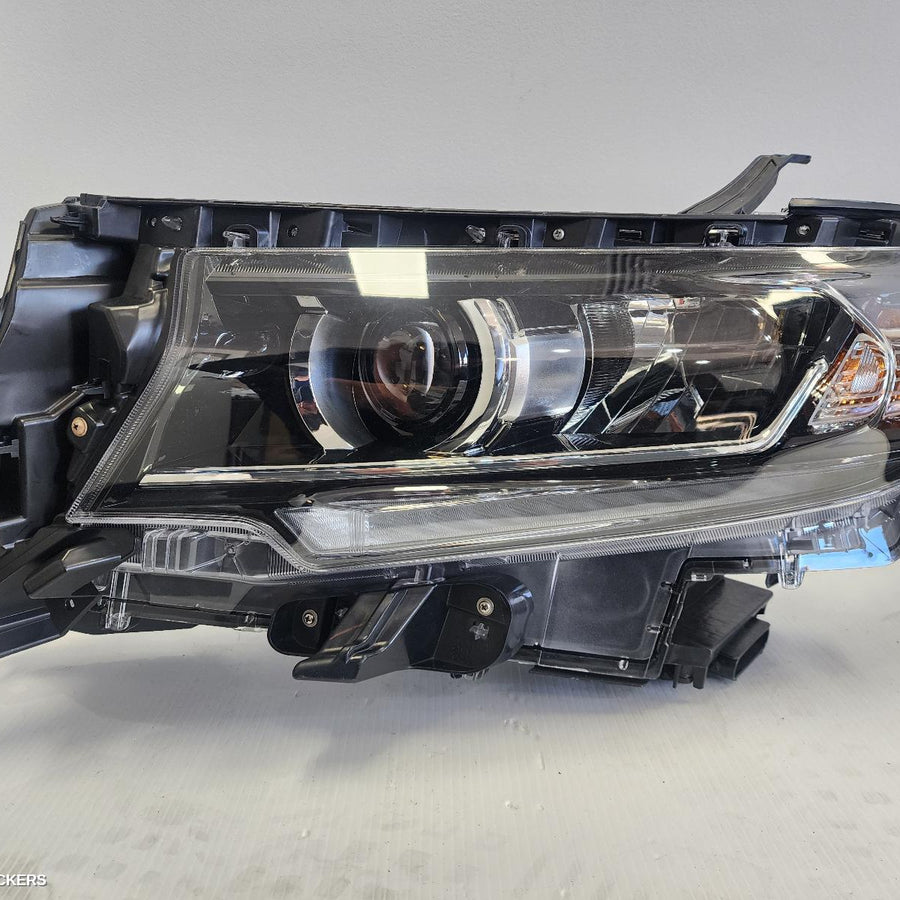 2019 Toyota Prado Left Headlamp