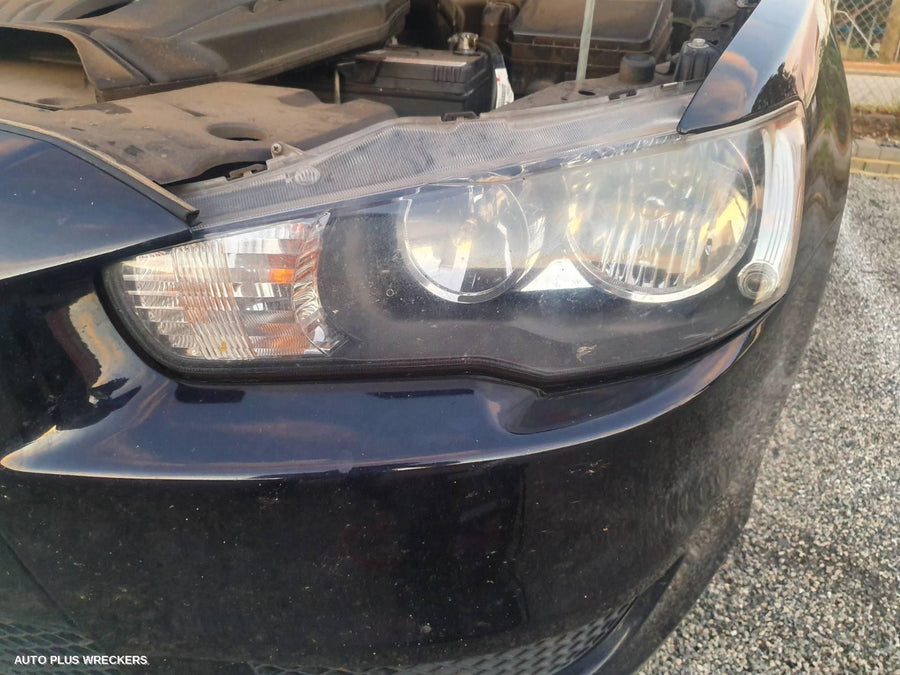 2010 Mitsubishi Lancer Right Door Mirror