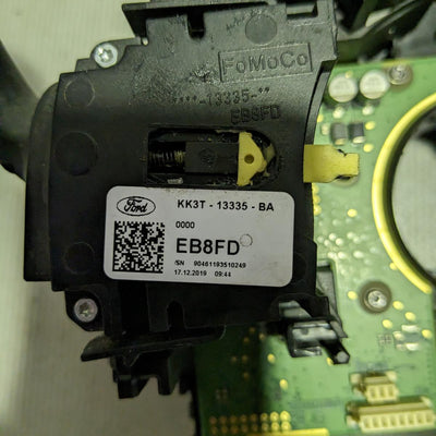 2020 Ford Transit Custom Combination Switch