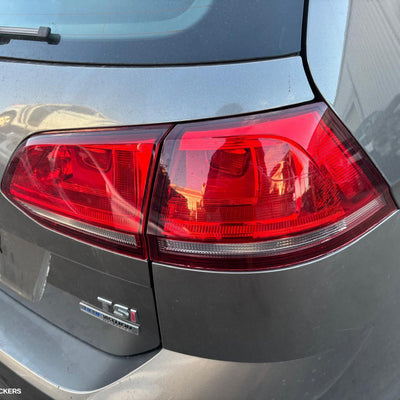 2014 Volkswagen Golf Silencer