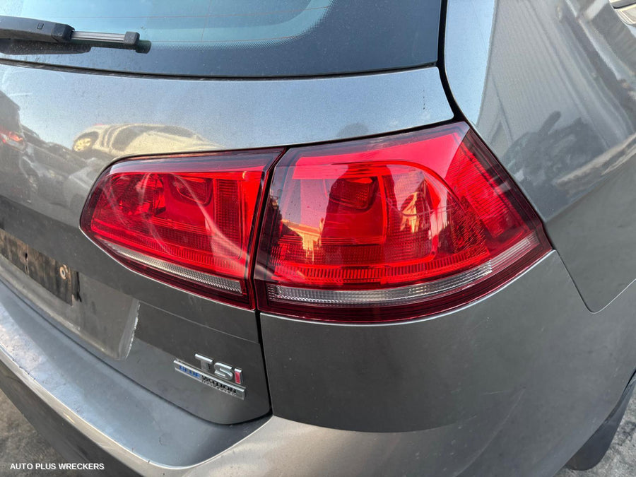 2012-2020 Volkswagen Golf Left Rear Door Window