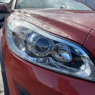 2010 Volvo C30 Side Step Skirt