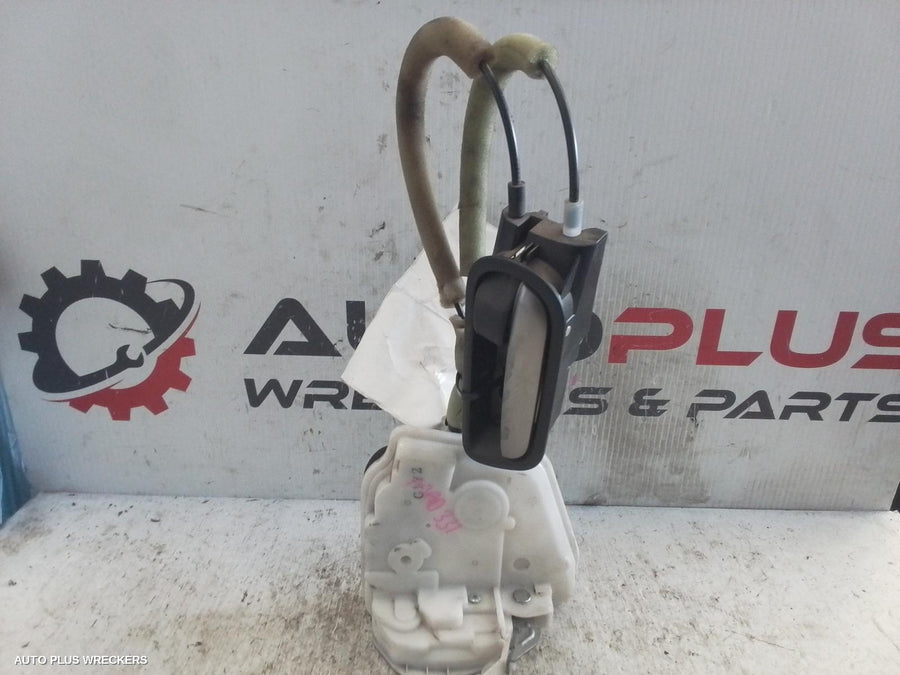 2009-2013 Mazda 3 Door Boot Gate Lock