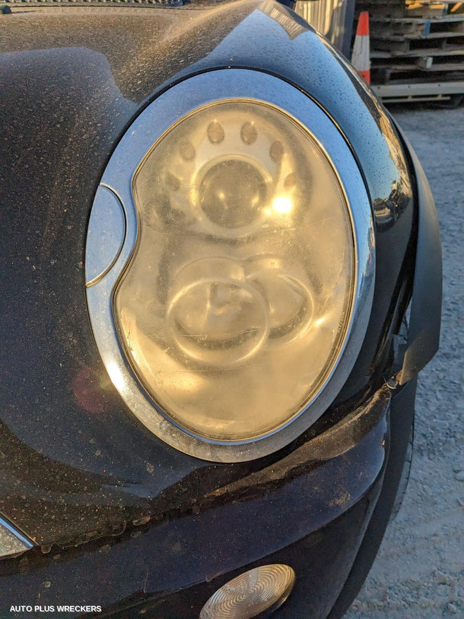 2004 Mini Cooper Wiper Motor