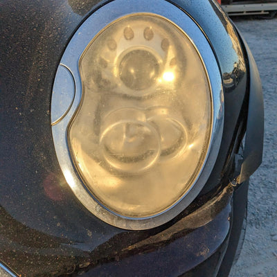 2004 Mini Cooper R Bar Bracket Reinfo