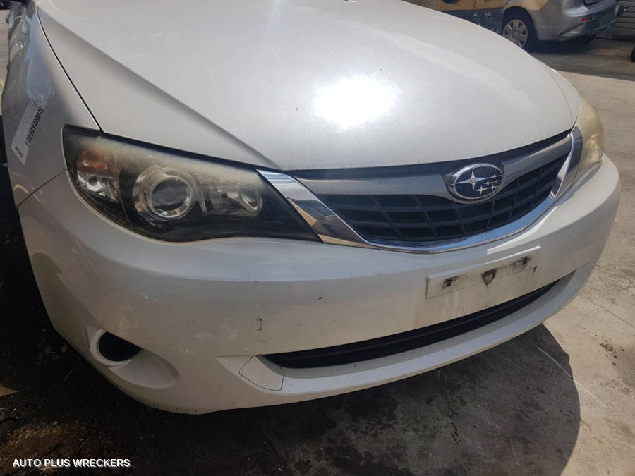 2009 Subaru Impreza Air Cleaner Box