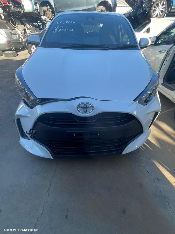 2021 Toyota Yaris Fan