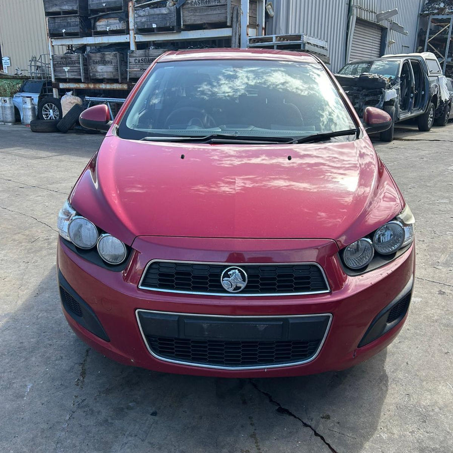 2014 Holden Barina Left Rear Hub Assembly