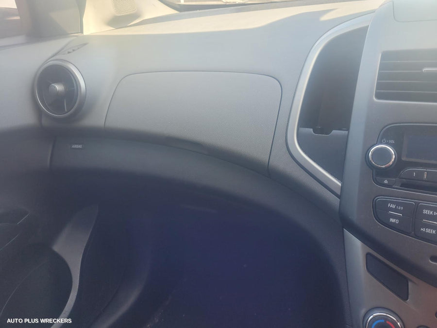 2012 Holden Barina Left Door Mirror