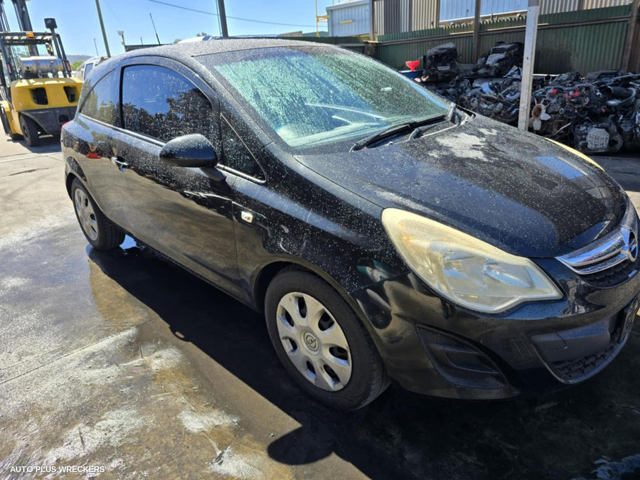 2013 Opel Corsa Bonnet