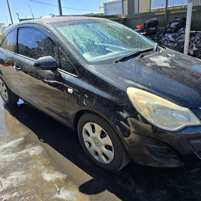 2013 Opel Corsa F Bar Reinforc Brack