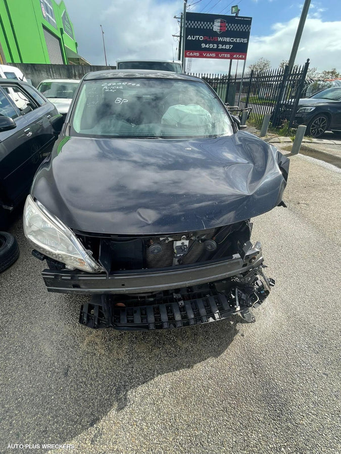 2013 Nissan Pulsar Right Front Window Reg Motor