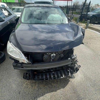 2013-2016 Nissan Pulsar Sunvisor