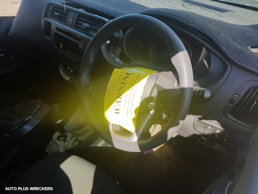 2012 Kia Rio Left Taillight