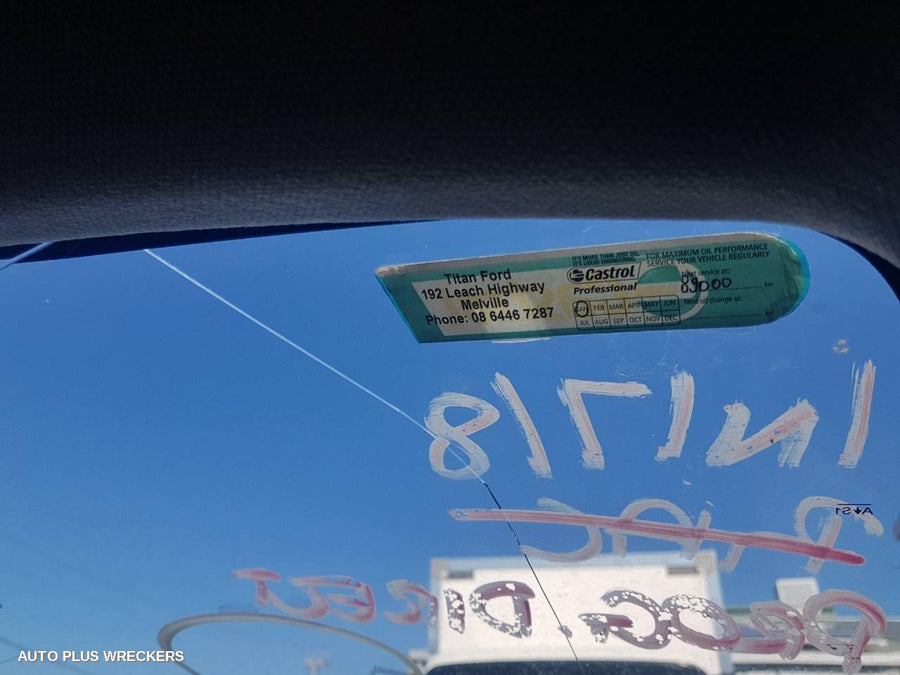 2012 Kia Rio Right Rear Door Sliding