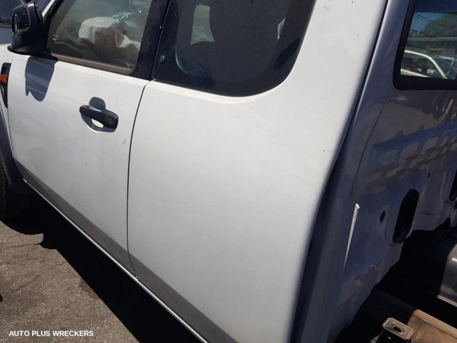 2006-2011 Ford Ranger Wheel Arch Flare