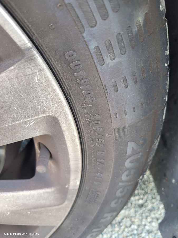 2019 Volkswagen Golf Abs Pump Modulator