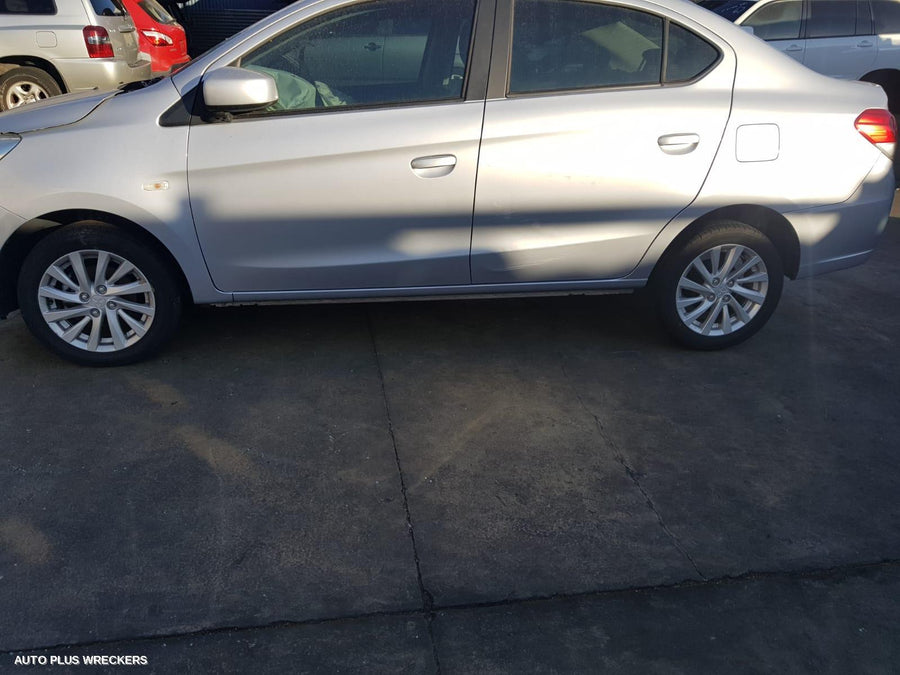 2015 Mitsubishi Mirage Heater Fan Motor