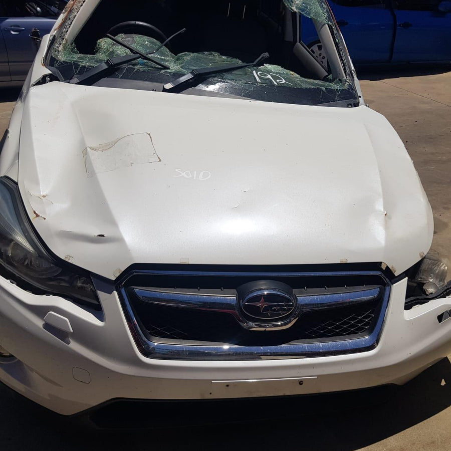 2015 Subaru Xv Left Rear Wnd Reg Motor