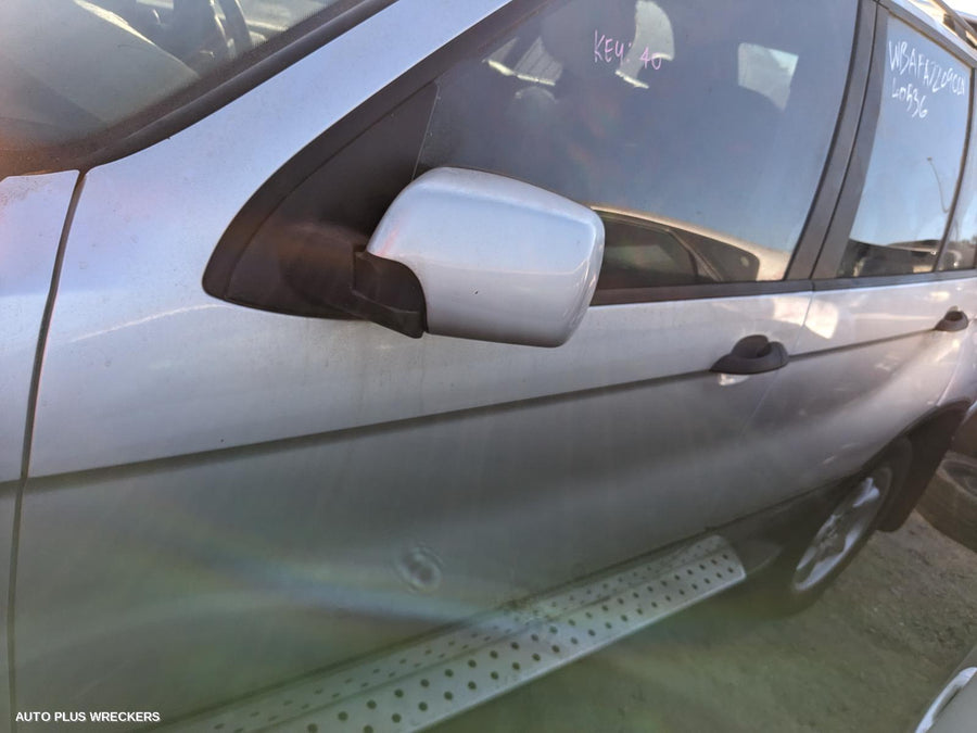 2003 Bmw X5 Left Taillight