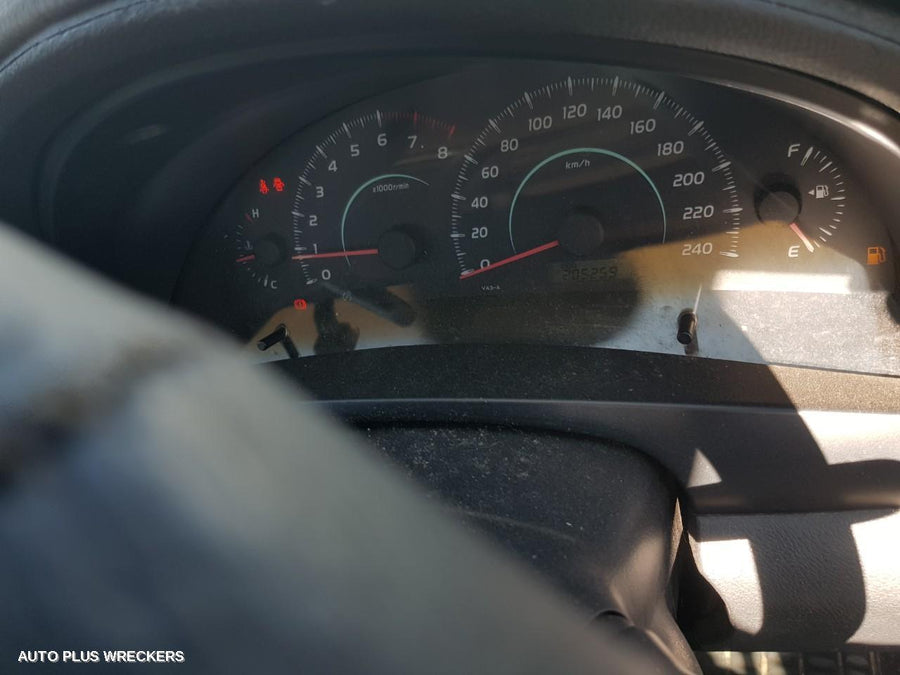 2006 Toyota Camry Pwr Dr Wind Switch