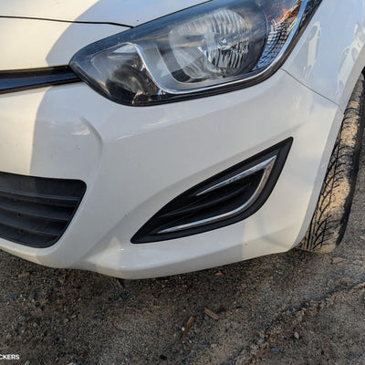 2013 Hyundai I20 Right Rear Door Sliding