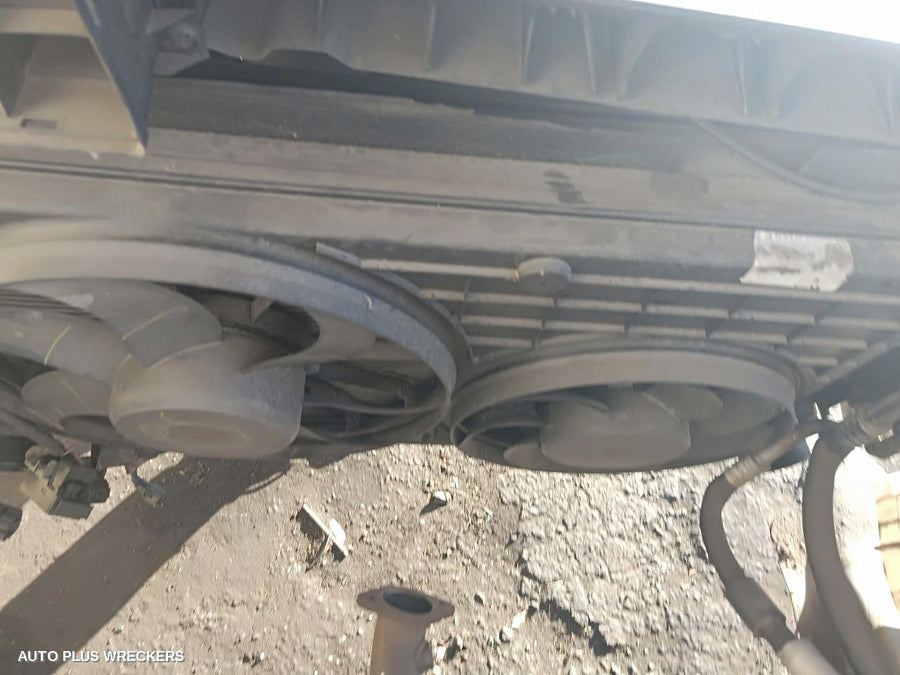 2012 Volkswagen Jetta Fan