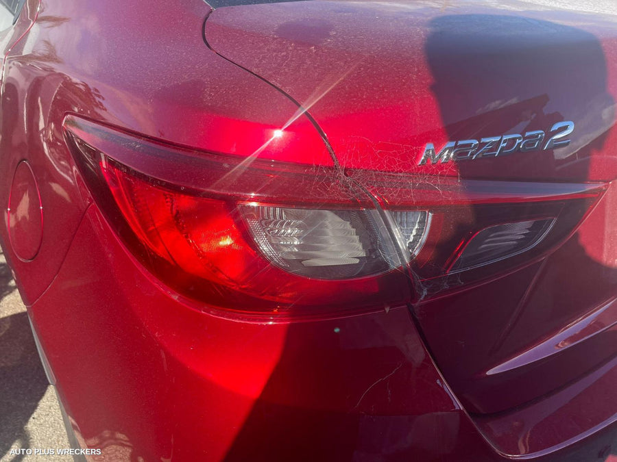 2019 Mazda 2 Starter