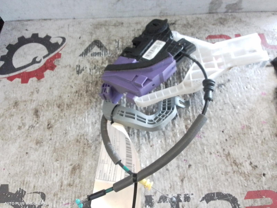 2017-2023 Hyundai I30 Door Boot Gate Lock