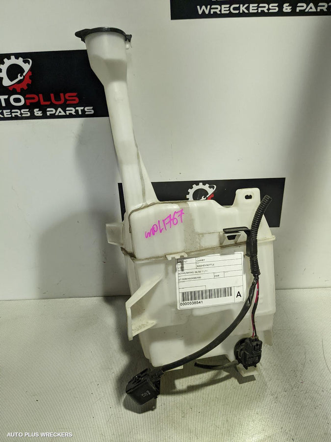 2008 TOYOTA CAMRY WASHER BOTTLE