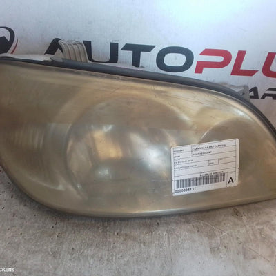 2001-2006 Kia Carnival/grand Carnival Right Headlamp