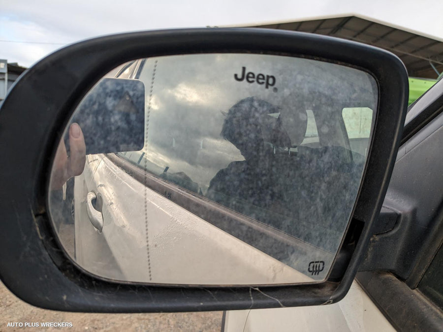 2018 Jeep Compass Trans Gearbox