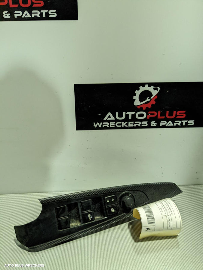 2018 Mazda 2 Pwr Dr Wind Switch