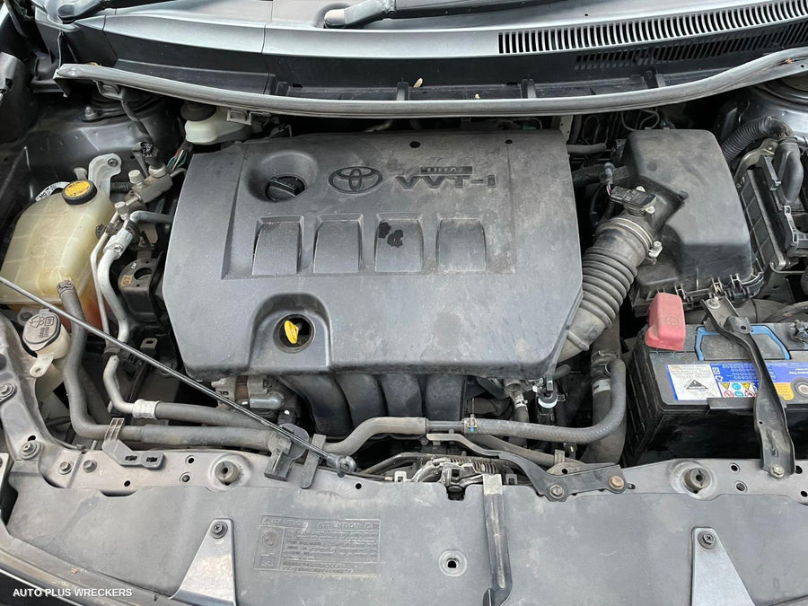 2011 TOYOTA COROLLA WASHER BOTTLE